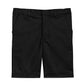 Boy's 4-Pocket Stretch Short - CR020Y - Black
