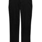 Girl's 4-Pocket Matchstick Pant - CR025Y - Black