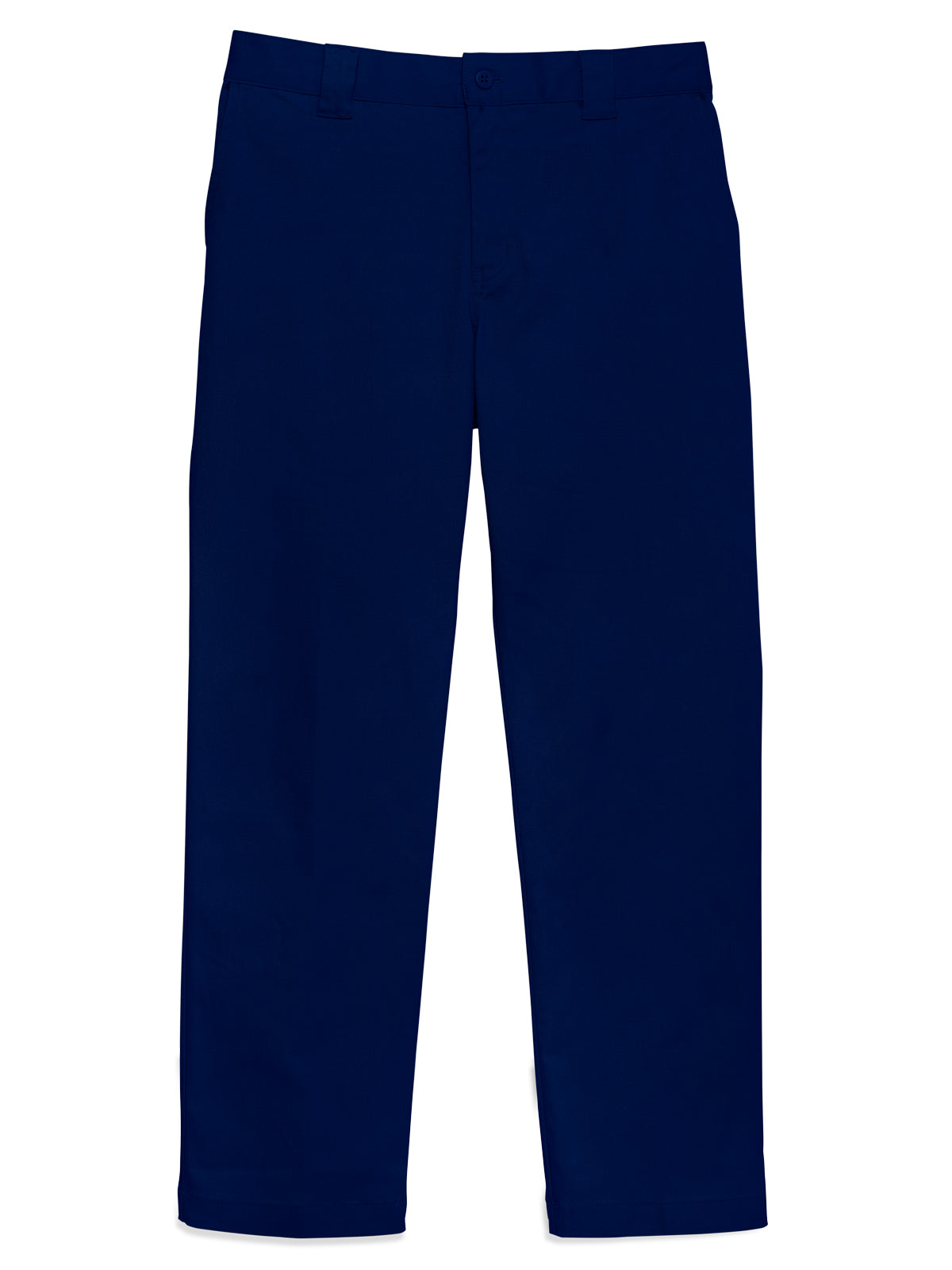 Boy's 4-Pocket Stretch Husky Pant - CR031H - Dark Navy