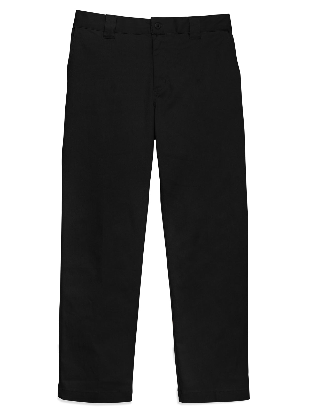 Men's 4-Pocket Stretch Pant - CR031J - Black