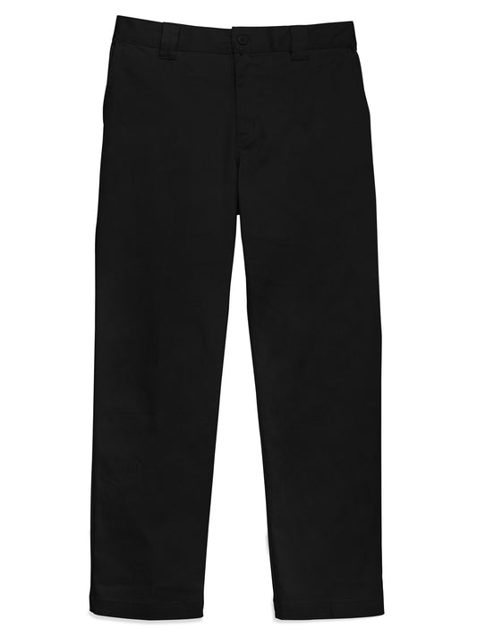 Men's 4-Pocket Stretch Pant - CR031J - Black