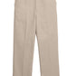 Men's 4-Pocket Flat Front Pant - CR032J - Khaki