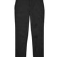 Girls' Flat Front Pant - CR101K - Black