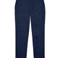Girls' Flat Front Pant - CR101K - Dark Navy