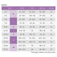 SIZECHART