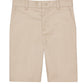 Girls' Flat Front Short - CR201K - Khaki