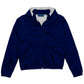 Unisex 4-Pocket Rain Jacket - CR310J - Dark Navy
