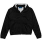 Unisex 4-Pocket Rain Jacket - CR310Y - Black