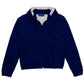 Unisex 4-Pocket Rain Jacket - CR310Y - Dark Navy