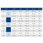 SIZECHART