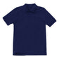 Unisex Youth Short Sleeve Pique Polo - CR832Y - Dark Navy