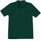 Unisex Youth Short Sleeve Pique Polo - CR832Y - Hunter Green