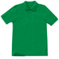 Unisex Youth Short Sleeve Pique Polo - CR832Y - Kelly Green