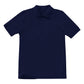 Unisex Youth Short Sleeve Pique Polo - CR832Y - Navy