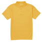 Adult Unisex Moisture Wicking Polo - CR860X - Gold