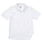 Adult Unisex Moisture Wicking Polo - CR860X - White