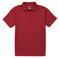 Youth Unisex Moisture Wicking Polo - CR860Y - Red