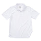 Youth Unisex Moisture Wicking Polo - CR860Y - White