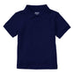 Preschool Short Sleeve Interlock Polo - CR891D - Dark Navy