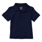 Preschool Short Sleeve Interlock Polo - CR891D - Navy