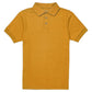 Unisex Adult Short Sleeve Interlock Polo - CR891X - Gold