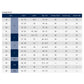 SIZECHART