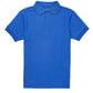 Unisex Adult Short Sleeve Interlock Polo - CR891X - Royal