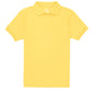 Youth Short Sleeve Interlock Polo - CR891Y - Yellow