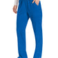 Women's 7-Pocket Natural Rise Tapered Leg Pant - DK005 - Royal