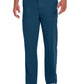 Men's 6-Pocket Natural Rise Drawstring Pant - DK015 - Caribbean Blue