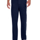 Men's 6-Pocket Natural Rise Drawstring Pant - DK015 - Navy