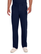 Men's 6-Pocket Natural Rise Drawstring Pant - DK015 - Navy