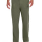 Men's 6-Pocket Natural Rise Drawstring Pant - DK015 - Olive
