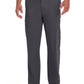 Men's 6-Pocket Natural Rise Drawstring Pant - DK015 - Pewter