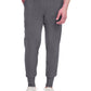 Men's 4-Pocket Tapered Leg Jogger Pant - DK040 - Pewter