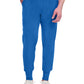 Men's 4-Pocket Tapered Leg Jogger Pant - DK040 - Royal