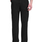 Men's 6-Pocket Zip Fly Cargo Pant - DK110 - Black