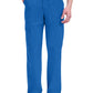 Men's 6-Pocket Zip Fly Cargo Pant - DK110 - Royal