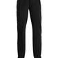 Women's 5-Pocket Mid Rise Straight Leg Pant - DK130 - Black