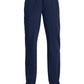 Women's 5-Pocket Mid Rise Straight Leg Pant - DK130 - Navy