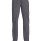 Women's 5-Pocket Mid Rise Straight Leg Pant - DK130 - Pewter