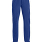 Women's 5-Pocket Mid Rise Straight Leg Pant - DK130 - Royal