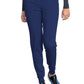 Women's 5-Pocket Mid Rise Jogger Pant - DK155 - Navy