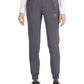 Women's 6-Pocket Natural Rise Jogger Pant - DK185 - Pewter