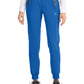 Women's 6-Pocket Natural Rise Jogger Pant - DK185 - Royal