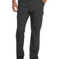 Men's 6-Pocket Mid Rise Straight Leg Pant - DK220 - Pewter