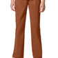 Women's 6-Pocket Straight Leg Cargo Pant - DK274 - Ginger Glow