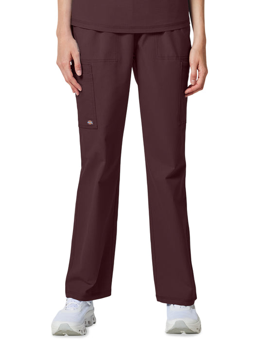 Women's 6-Pocket Straight Leg Cargo Pant - DK274 - Terrain