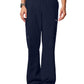 Men's 6-Pocket Straight Leg Cargo Pant - DK277 - Navy