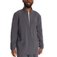 Men's 3-Pocket Zip Front Jacket - DK342 - Pewter